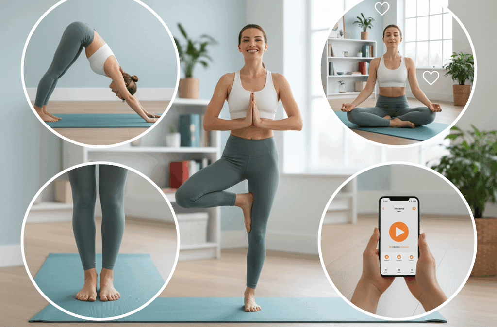 Yoga for Health – How to Begin?